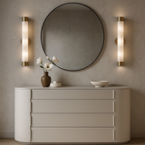 Tommy Franks Sims Dresser – Matte Beige