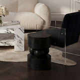 OTI Sachi Side Table – Black