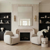 OTI Sachi Side Table - White