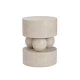 OTI Sachi Side Table - White