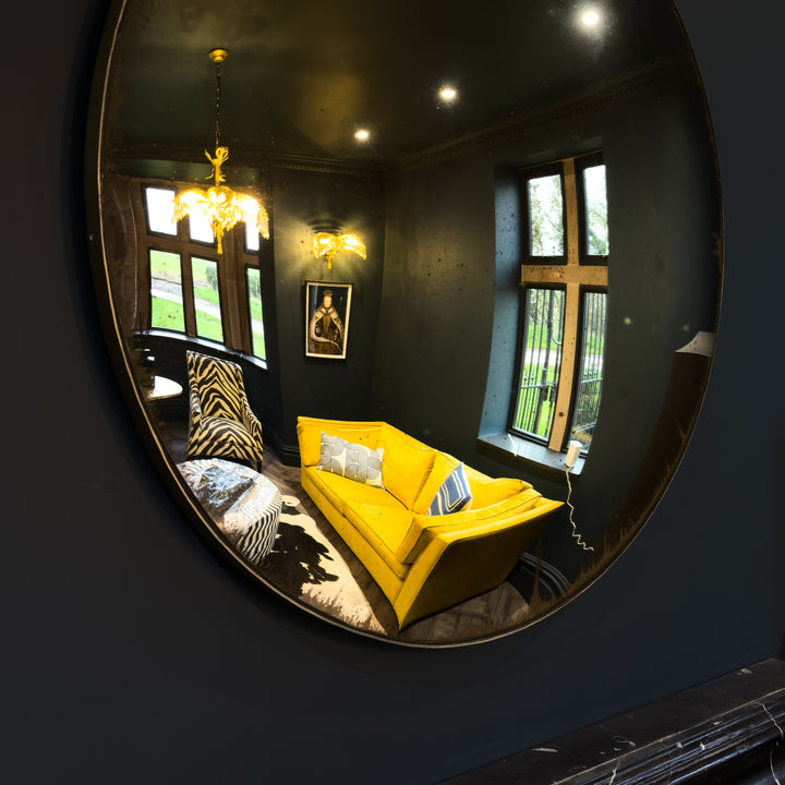 Saltburn Convex Wall Mirror