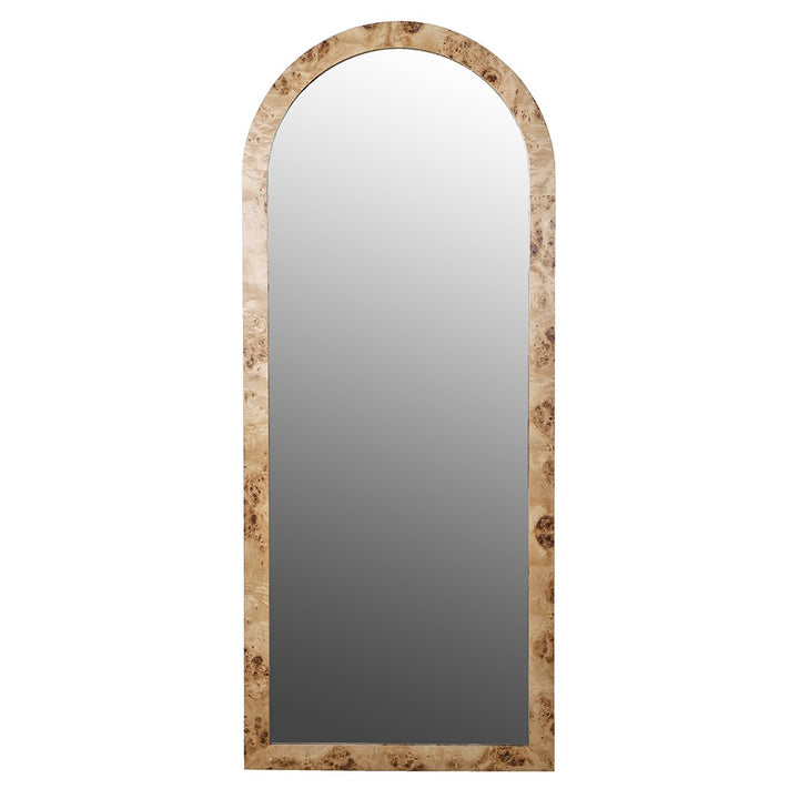 Savona Arched Floor Mirror