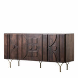 Scion Geometric Sideboard