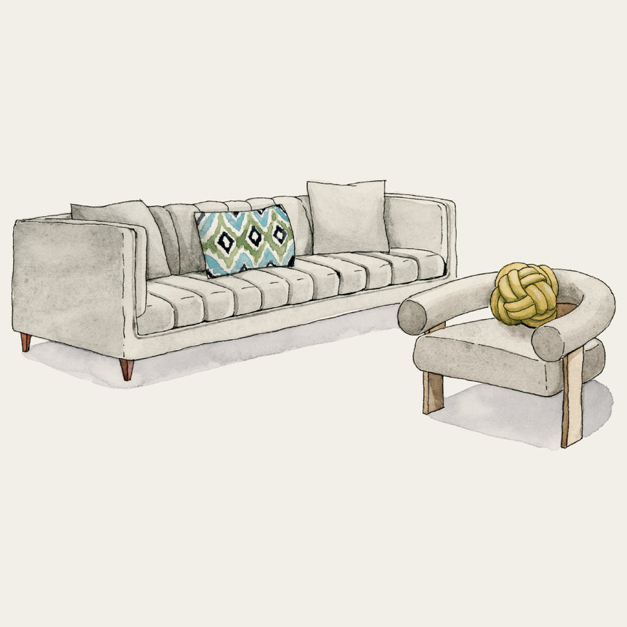 Armchairs, Recliners & Sleeper Chairs