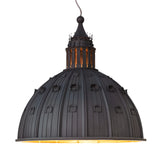 Seletti Cupolone Ceiling Light – Grey