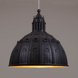 Seletti Cupolone Quarantacinque Ceiling Light – Grey