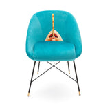 Seletti Drill Padded Chair