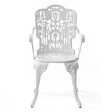Seletti Industry Garden Armchair – White