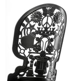 Seletti Industry Garden Chair – Black