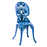 Seletti Industry Garden Chair – Blue