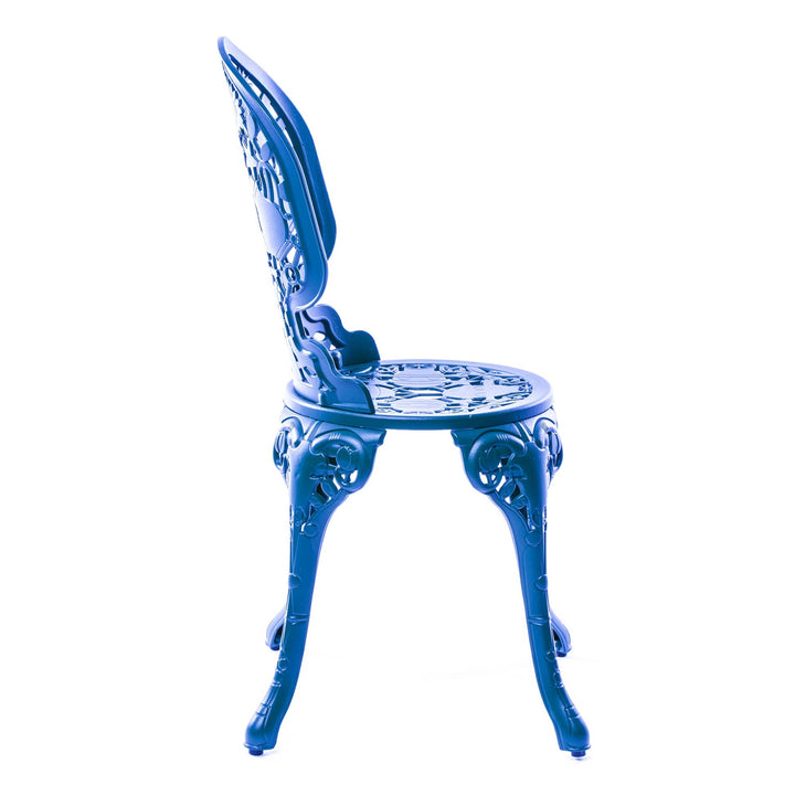 Seletti Industry Garden Chair – Blue