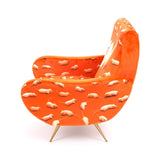 Seletti Kitten Armchair