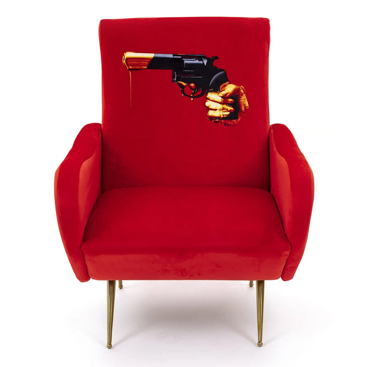 Seletti Revolver Armchair