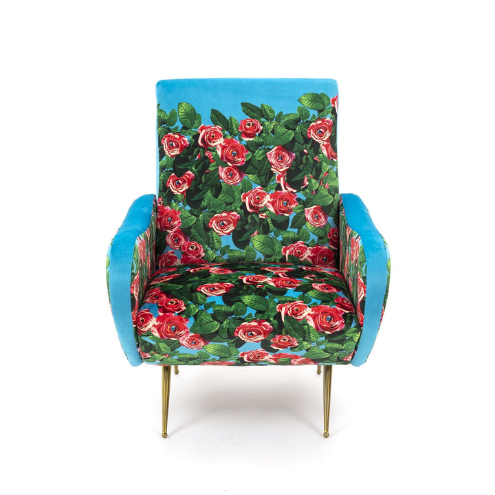 Seletti Roses Armchair