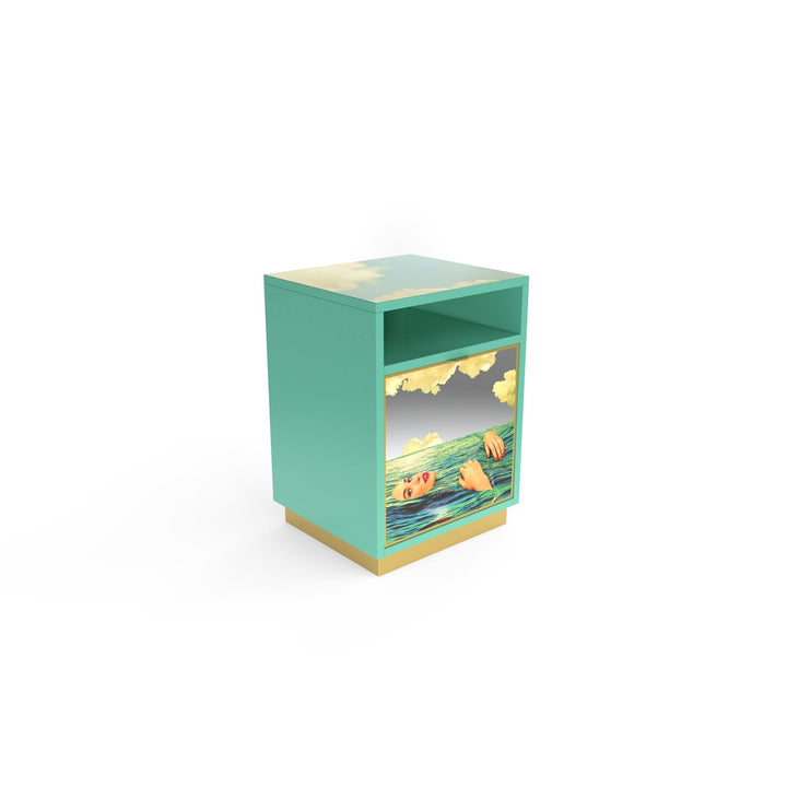 Seletti Seagirl Nightstand