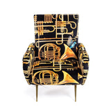 Seletti Trumpets Armchair
