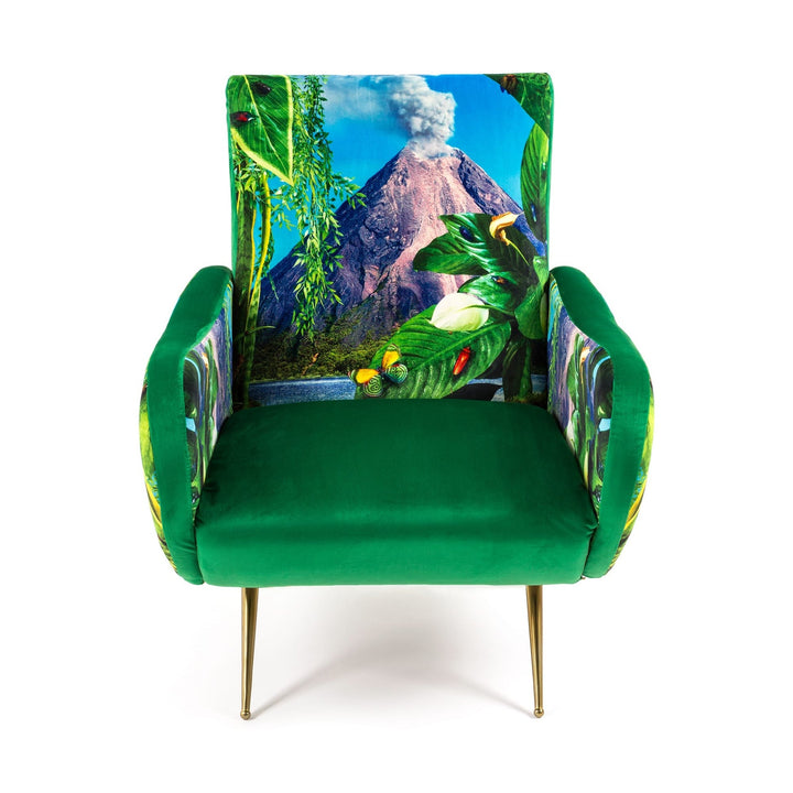 Seletti Volcano Armchair