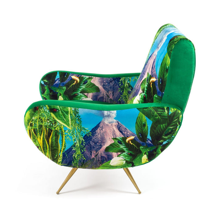 Seletti Volcano Armchair