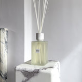 Enormous Amora Reed Diffuser with White Frosted Bottle