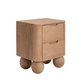 OTI Shibui Bedside – Almond