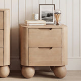 OTI Shibui Bedside – Almond