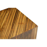 Shino Two-Toned Side Table