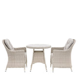 Silvester Bistro Set – 2 Seater
