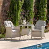 Silvester Bistro Set – 2 Seater