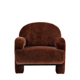 Sinclair Armchair - Celine Brandy