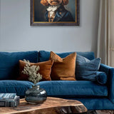 Sir Barkington - Gentleman Cockapoo – Oxford Square Frame