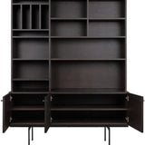 Sistandia Cabinet with Oak Veneer