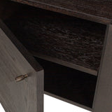 Sistandia Cabinet with Oak Veneer