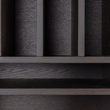 Sistandia Cabinet with Oak Veneer