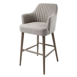 RV Astley Blisco Warm Grey Bar Stool