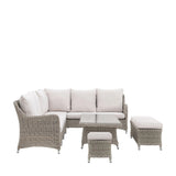 Solara Outdoor Sofa Set