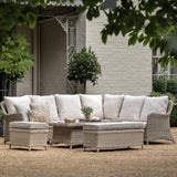 Solara Outdoor Sofa Set
