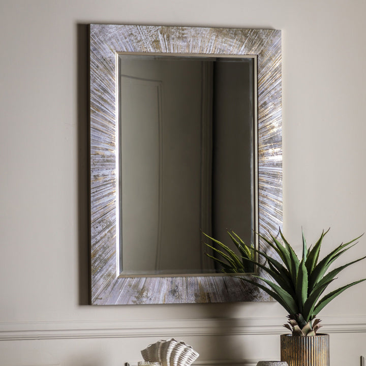 Solara Rectangular Mirror