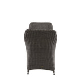 Solara Round Outdoor Bistro Set