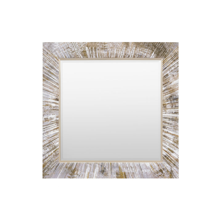 Solara Square Mirror