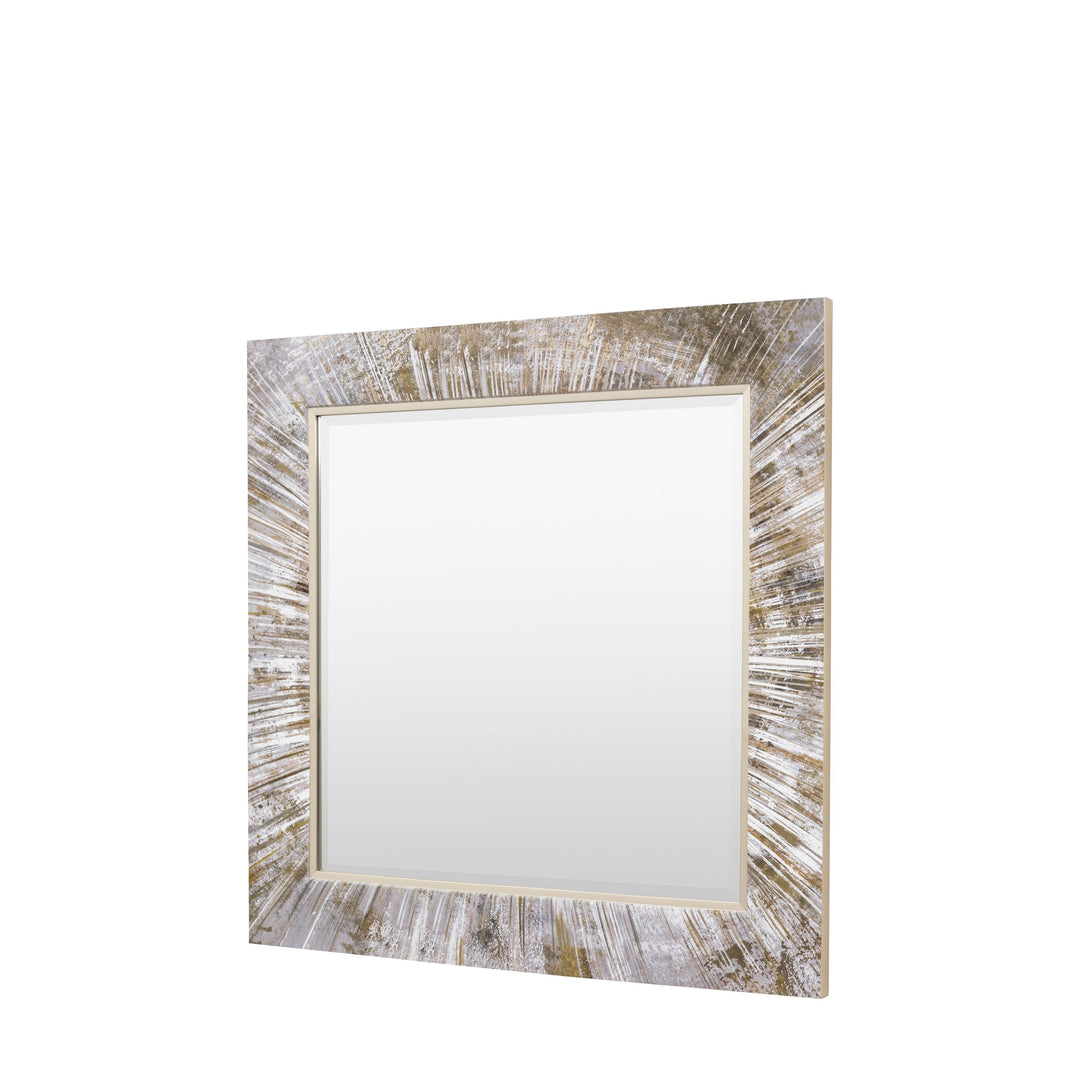 Solara Square Mirror