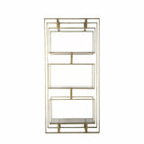 Solis Open Display Unit – Bronze