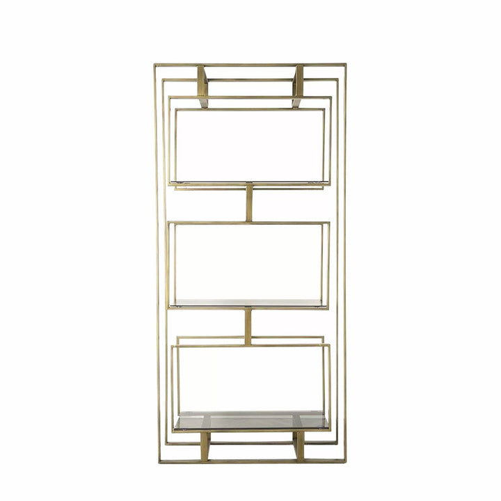 Solis Open Display Unit – Bronze