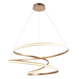 Solis II Pendant Light – Gold
