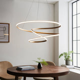 Solis II Pendant Light – Gold