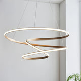 Solis II Pendant Light – Gold