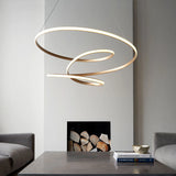 Solis II Pendant Light – Gold