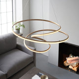 Solis II Pendant Light – Gold
