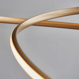 Solis II Pendant Light – Gold