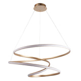 Solis II Pendant Light – Gold