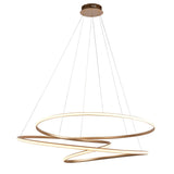 Solis I Pendant Light – Gold